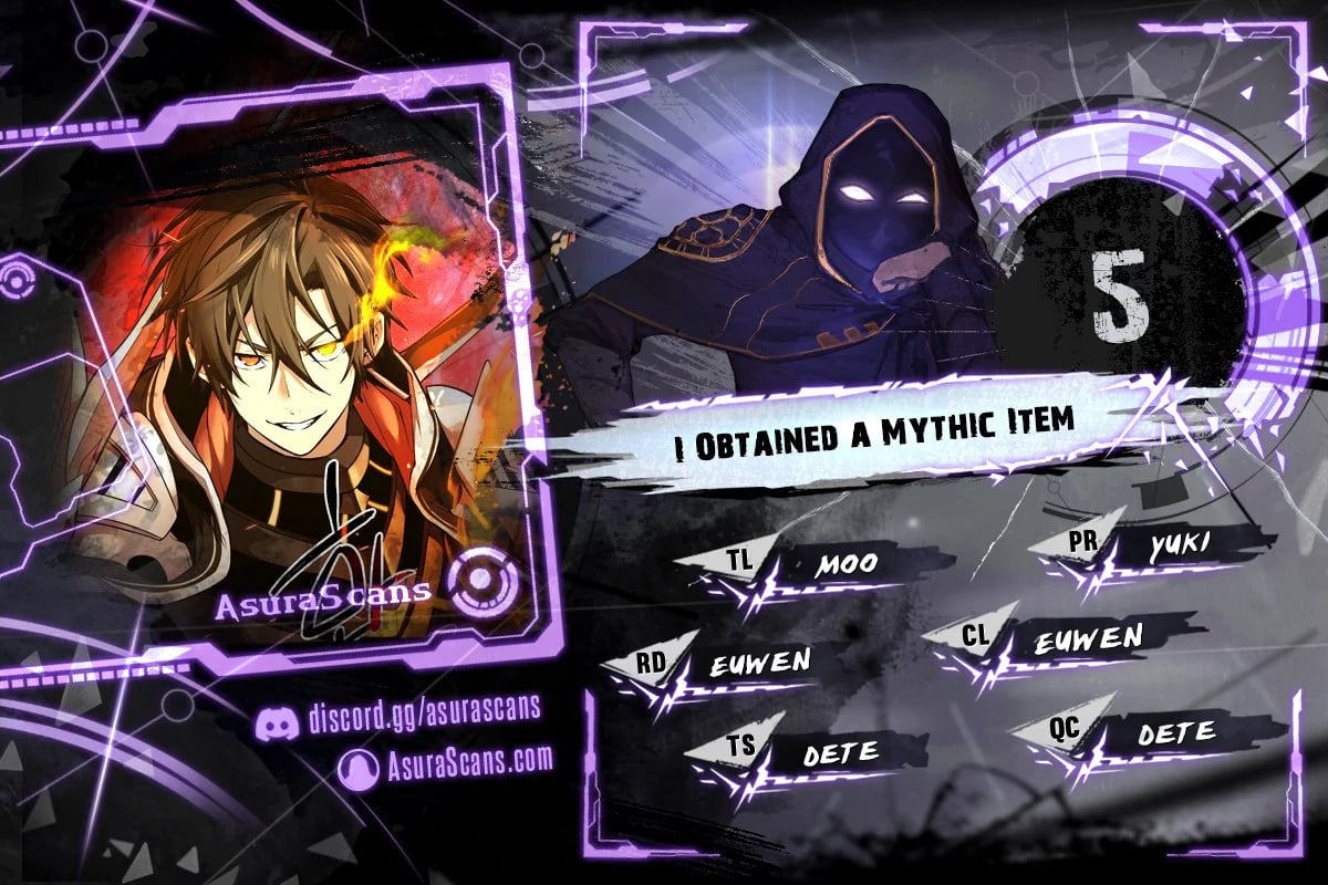 I Obtained A Mythic Item, Chapter 5 image 001